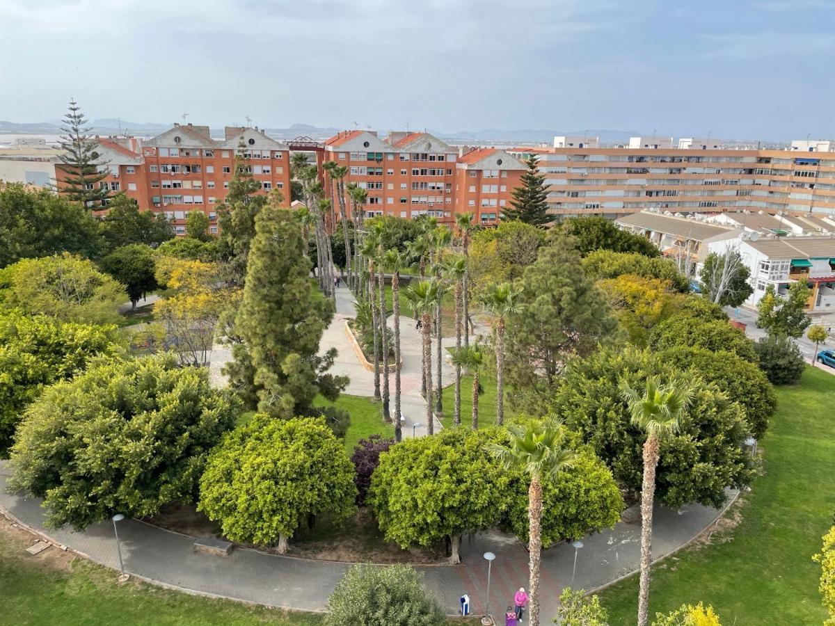 Ferienwohnung Sol Y Playa Costa Blanca Torrevieja Exterior foto