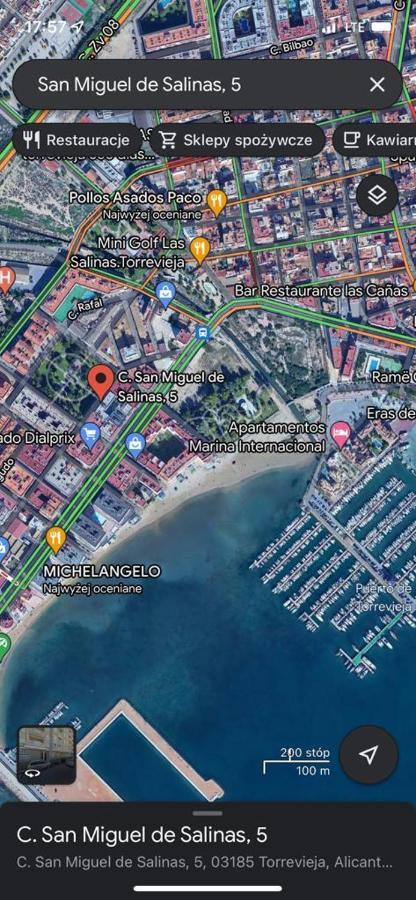 Ferienwohnung Sol Y Playa Costa Blanca Torrevieja Exterior foto