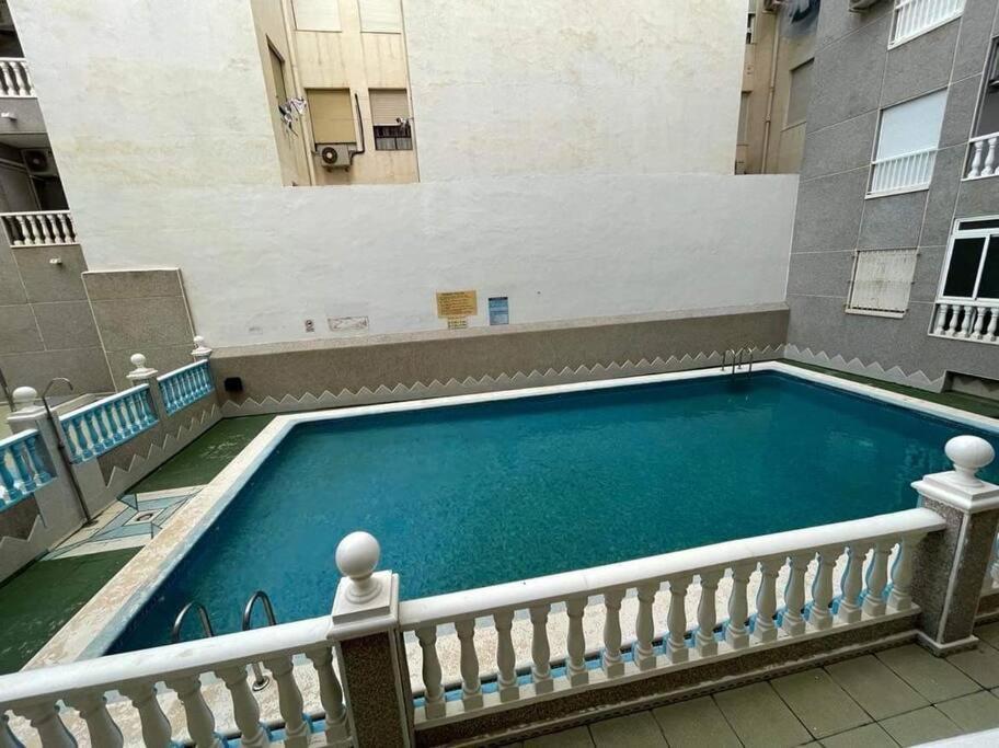 Ferienwohnung Sol Y Playa Costa Blanca Torrevieja Exterior foto