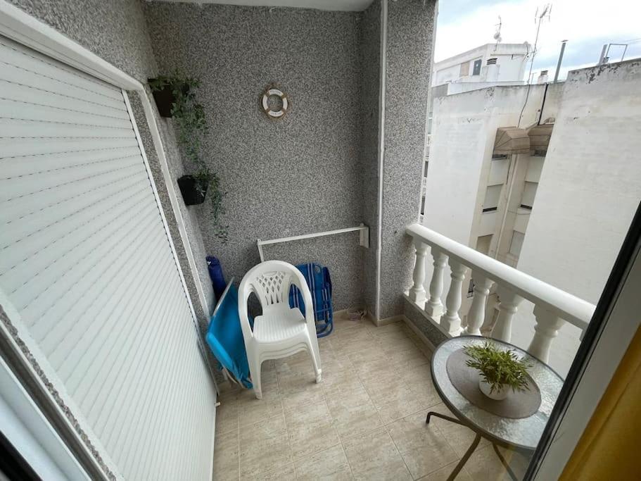Ferienwohnung Sol Y Playa Costa Blanca Torrevieja Exterior foto